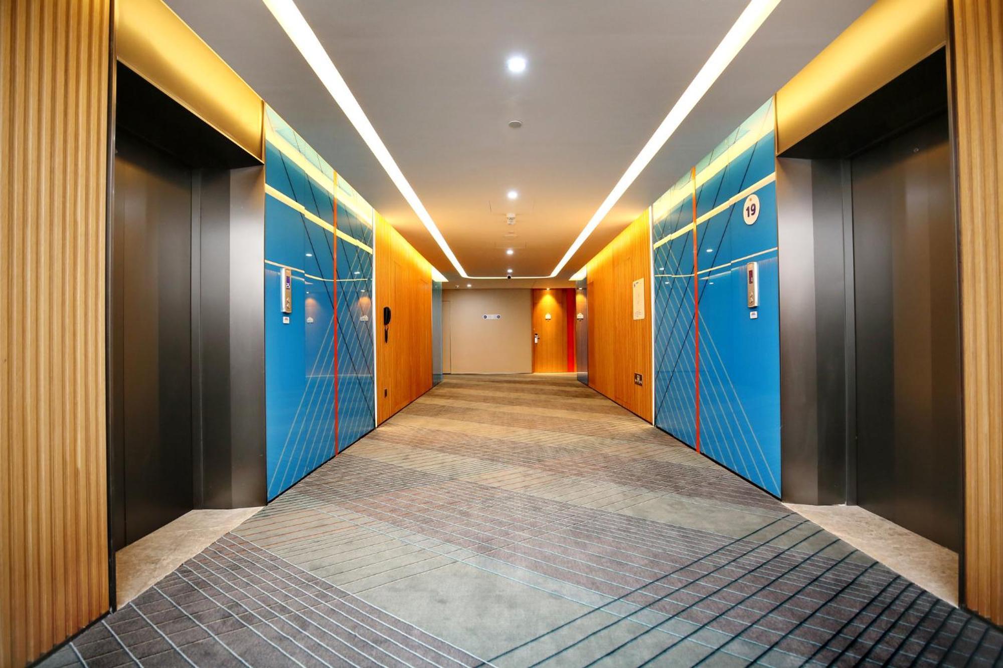 Holiday Inn Express Chengdu North Railway Station By Ihg - Near Panda Base, Near Chunxi Road Exterior photo